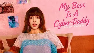 When she meets her perfect online boyfriend in person, he turns out to be her icy CEO boss!