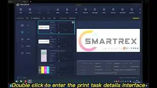 wellprint控制软件使用说明（Instructions for using wellprint control software）