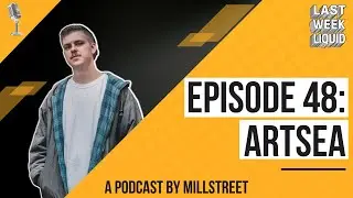 Artsea - Silence in Compositions, Burnouts and Balancing the Stereo Image | LWL E48