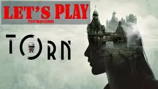 Let's play: Torn (PSVR)  - Part 1