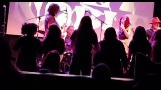 Zoey & the Iconic - Magic Man