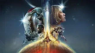 The Elder Scrolls In Space | Starfield