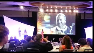 John Horrigan Receives a Boston/New England Emmy Award for 
