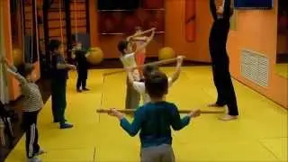 ОФП-дети. Фитнес клуб 
