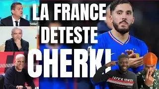 CHERKI N'AURAIT PAS DU CHOISIR L'EQUIPE DE FRANCE