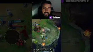 HIDE ON BUSH FAKER #twitch #leagueoflegends #beard #viral #fyp #twitchstreamer #FAKER #Zziton