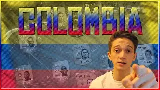 FIFA 14 | BAMBA COLOMBIANA