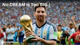 LIONEL MESSI: The Incredible Rise from Poverty to Soccer Superstar #football #inspiring #motivation