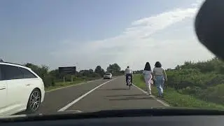 Voznja kroz Brod 29.08.2025