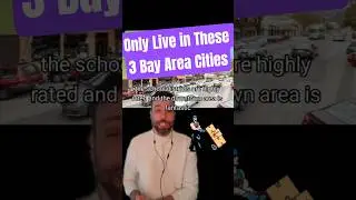 The Top 3 Bay Area Suburbs