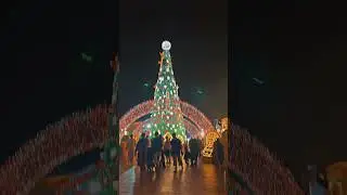 #chirstmas vibes #globalvillage #dubai&rsquo;s winter vibes #UAE🇦🇪