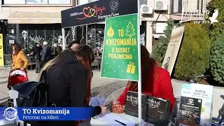 TO KVIZOMANIJA  Petrovac na Mlavi  LORTUS media 10.12.2025.