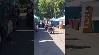 Dancing witches at a Pagan market! 🔮🧙&zwj;♀️✨️ #EugeneOregon #WitchesOfYoutube #PaganWitch #Thesperience
