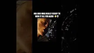 Brother man..🤦🏽&zwj;♂️ #alien#alienmovie #alienisolation #scifi #scifihorror #scifimovies#aliens#2000s