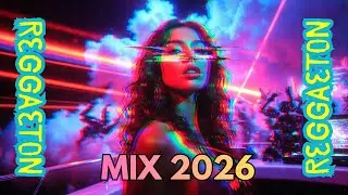 💃 REGGAETON x MOOMBAHTON HITS 2026 &ndash; Viral Latin Dance Vibes 🔊🔥