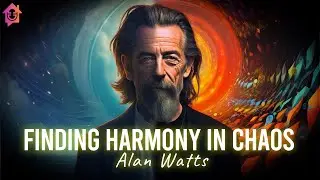 Finding Harmony in Chaos - Alan Watts