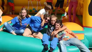 KFC 2016 | Kinder-Ferien-Club | AB Gemeinde Steinen