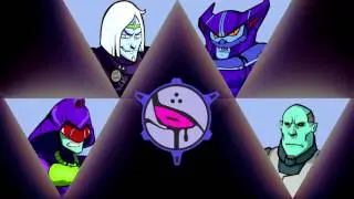 GALAK-Z Steam Announce Trailer