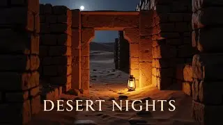 Deep Chill Oud Instrumental for Desert Nights