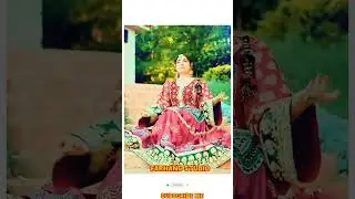 Pashto new song by Gul parrana 🌺 edit FARHANG STUDIO 💝