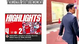 Thumbnail YouTube moment ( h cup meme)