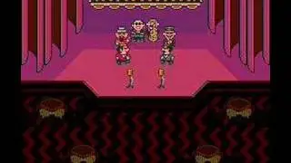 First Runaway 5 Concert (Earthbound)