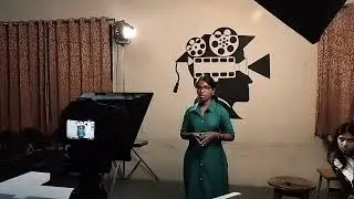 Pune - FILMMAKING  AND JOURNALISM BTS OF OUR PRACTICAL 2025 
