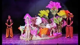 PRESENTACION FANTASIA REINA INFANTIL CARNAVAL DE TORREVIEJA 2018