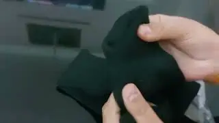 Savana Solid Socks Unboxing & Review  Black Knee-Length Socks