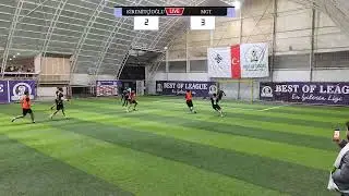 BEST OF LEAGUE PLAY-OFF 3.&Ouml;N ELEME | KİREMİTCİOGLU - MGT