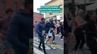 NYCRUNS Brooklyn Experience Half Marathon