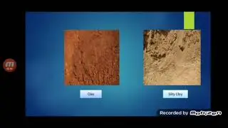 Basic Concept of Cohesive Soil and Non-Cohesive Soil and Also Difference between Silt And Clay