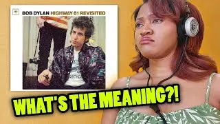 I Need Help! Desolation Row - Bob Dylan | First time Reaction