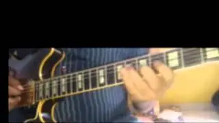 after hours - ronny jordan guitar cover