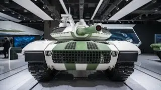 2025 Leopard 2A4: The Future of Armored Dominance