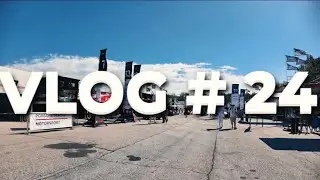 VLOG # 24 - IMSA 2025 Motul Petit Le Mans at Road Atlanta