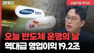 SK하이닉스 실적 발표...4Q , 영업이익 19.2조  | 박병창 이사 [마켓 인사이드]