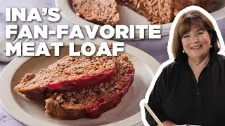 Ina Garten's Fan-Favorite Meat Loaf | Barefoot Contessa | Food Network
