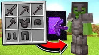 New Tools BETTER Than Diamond in Minecraft 1.16! (Netherite Tools)