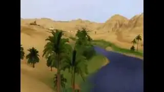 Sims 3: World Adventures - Egypt