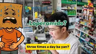 Loperamide: Ilang Beses ba Inumin? (3x a Day?) (Pharmacy CCTV Case, PH) | NORTHLIFE PHARMACY