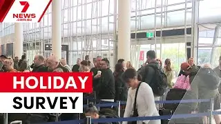 Australians embrace spring travel despite rising costs | 7NEWS