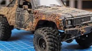RC Car Repair ASMR