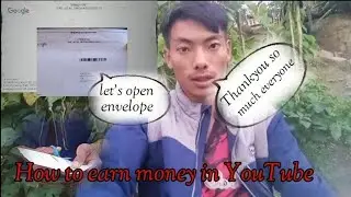 Finally Get Google Adsense + How To Earn Money From YouTube