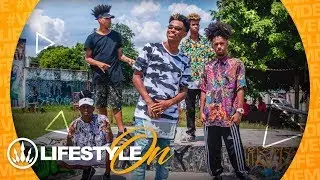 NGKS - Beat Sacana (Videoclipe Oficial)