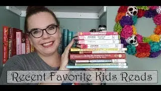 Recent Favorite Kids Reads [CC]
