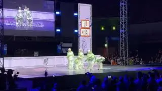 WILD CREW performance (BOTY world final 2025)