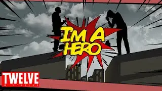 POCZY & HAAS  - I'm A Hero (Music Video)