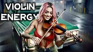 Violin Hip-Hop Beat | Heavy Bass Energy &ndash; ViolinGod
