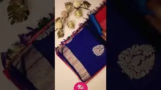 Banarasi Silk Sarees | AADI SALE 2022 at ANYA | #shorts